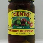 Cento Cherry Peppers 473mL.