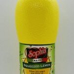 Sophia Squeezed Lemon 500ml.