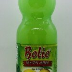 Bolio Lemon Juice 1000mL.