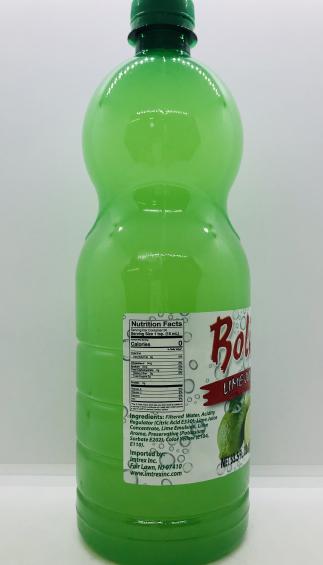 Bolio Lime Juice 1000mL.