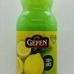 Gefen Lemon Juice 946mL.