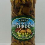 Whole Mushroom Nameko 580mL.