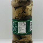 Whole Mushrooms Oyster 580mL.