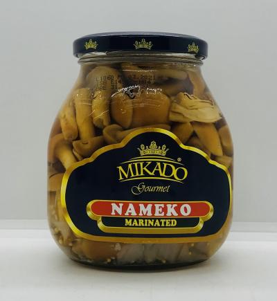 Mikado Nameko Mushrooms 530g.