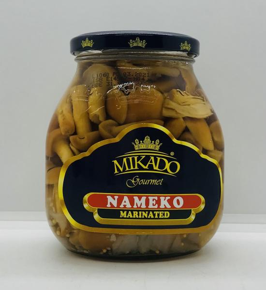 Mikado Nameko Mushrooms 530g.