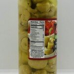 Sophia Marinated Mushrooms  473ml.