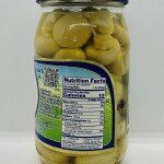 Lowell Pickled Mushrooms 760g.