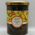 Gribnoy Dozhd Mushrooms Lisichki  400g.