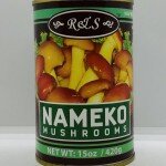 Reis Nameko Mushrooms 420g.