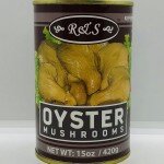 Reis Oyster Mushrooms 420g.