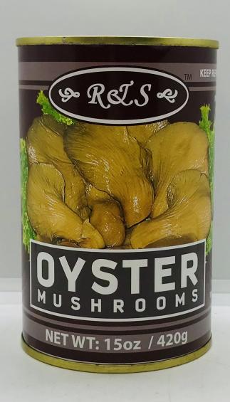 Reis Oyster Mushrooms 420g.