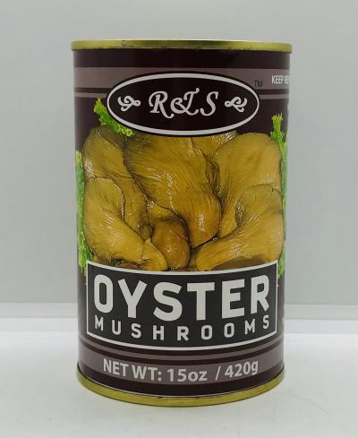 Reis Oyster Mushrooms 420g.