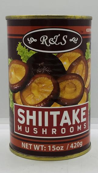 Reis Shitake Mushrooms 420g.