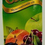 Smak Multivitamin Juice 1L.