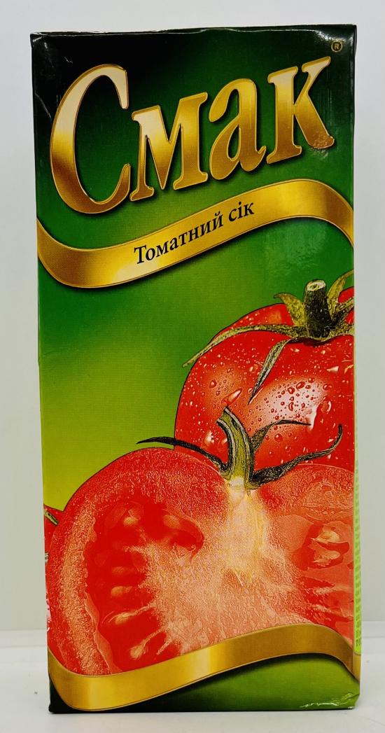 Smak Tomato Juice 1L.