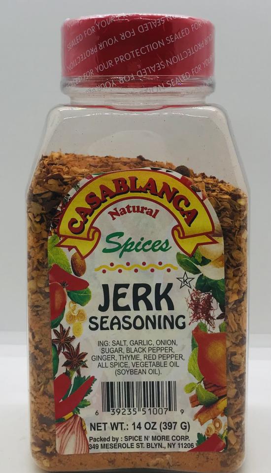 Spices Jerk Seasoning (397g)