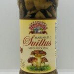 Rp Suillus Mushrooms 530g.