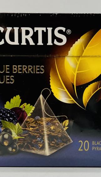 Curtis Blue Berries Blues Black Tea 20