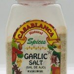 Garlic Salt (12 Oz.)