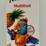 Naturalis Multifruit Nectar 200mL.