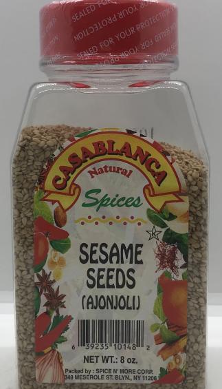 Spices Sesame Seeds (8 oz.)