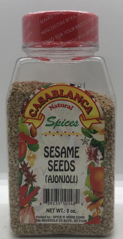 Spices Sesame Seeds (8 oz.)