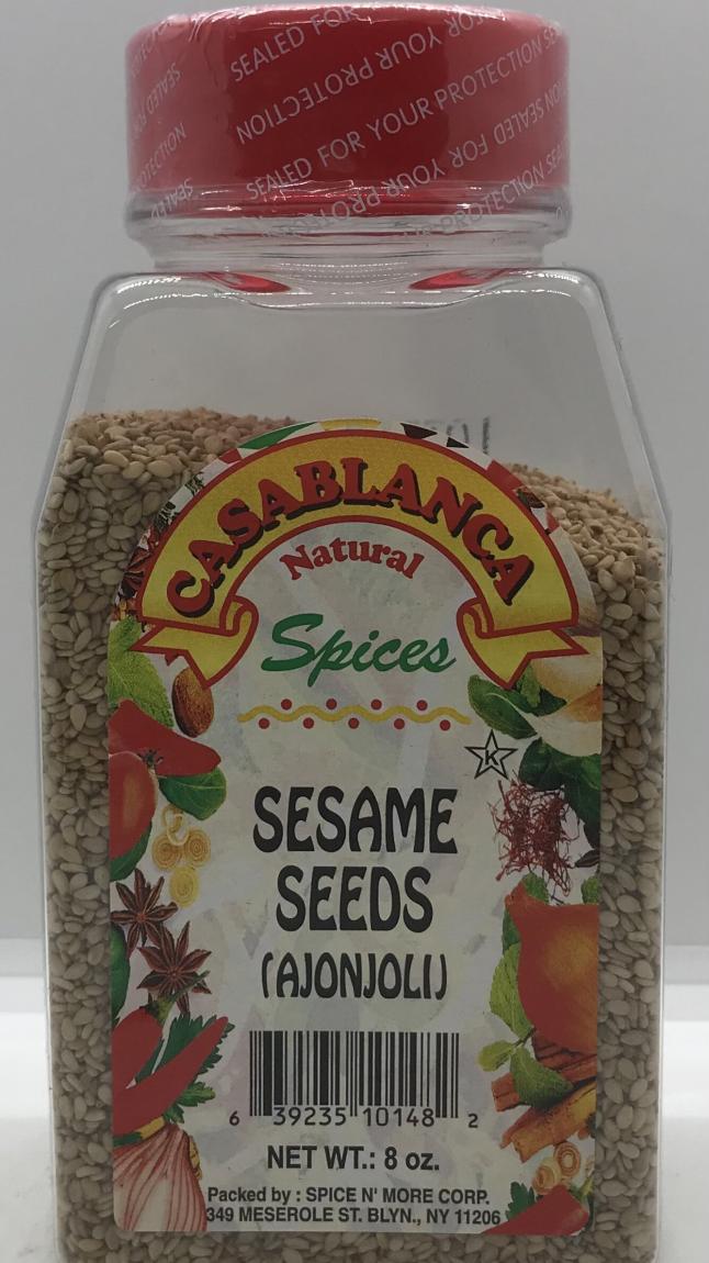 Spices Sesame Seeds (8 oz.)