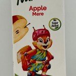 Naturalis Apple Juice 200mL.