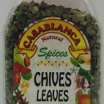 Spices Chives Leaves (1 oz.)