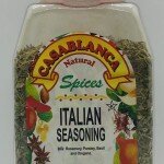 Spices Italian Seasoning (2.5 oz.)