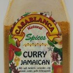 Spice Curry Jamaican (9 oz.)