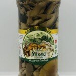 Garden Made Mixed Mushrooms 530g.