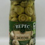 Veres Marinated Mushrooms 438g.