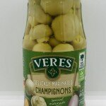 Veres Delicacy Marinated Champignons 276g.