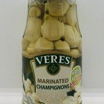 Veres Marinated Champignons 276g.