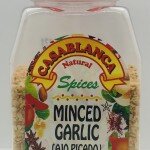 Spices Minced Garlic (8 oz.)