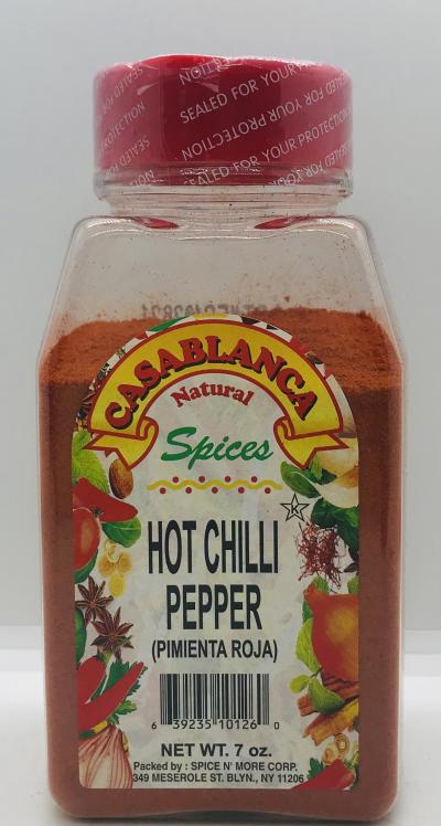 Spices Hot Chilli Pepper (7 oz.)