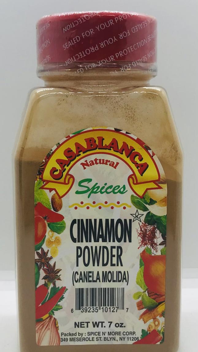 Spices Cinnamon Powder (7 oz.)