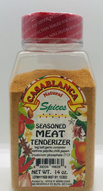 Spices Seasoned Meat (14 Oz.)