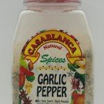 Spices Garlic Pepper (11 oz.)