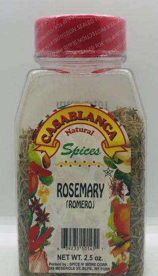 Spices Rosemary (2.5 oz.)