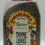 Spices Thyme Leaves (3 oz.)