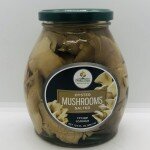 FT Oyster Mushrooms Salted 580mL.