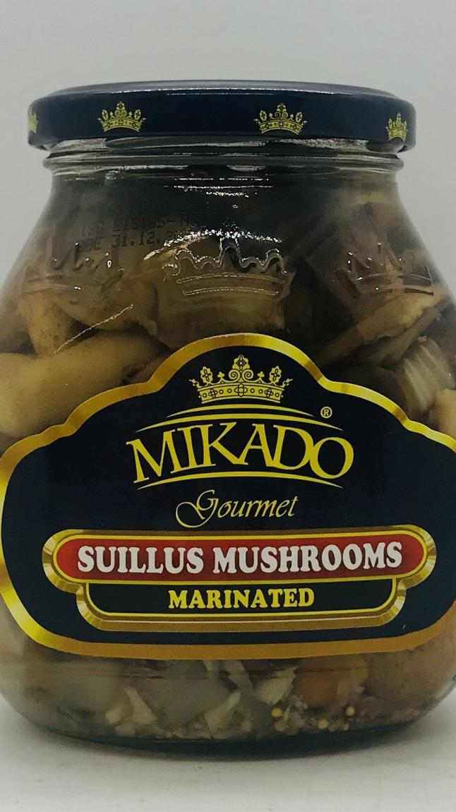 Mikado Suillus Mushrooms 310g.