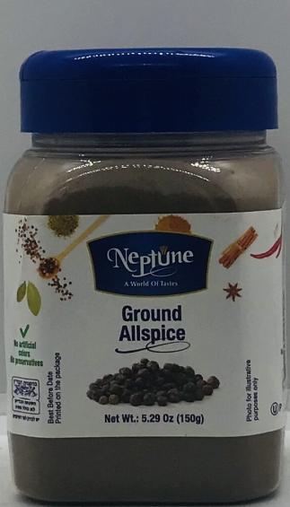 Neptune Ground Allspice (150g)