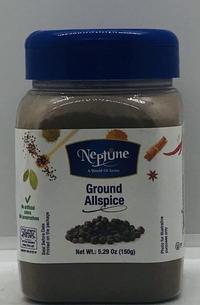 Neptune Ground Allspice (150g)