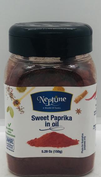 Neptune Sweet Paprika (150g)