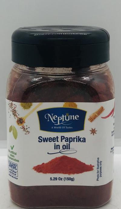 Neptune Sweet Paprika (150g)