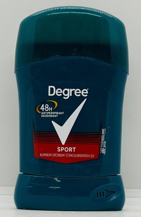 Degree Sport Tetrachloride Gly 48g.