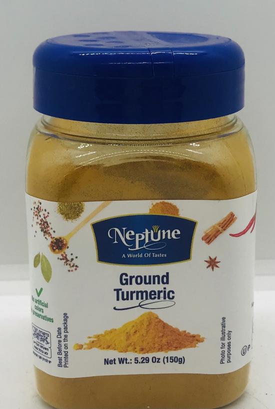 Neptune Ground Turmeric (150g)